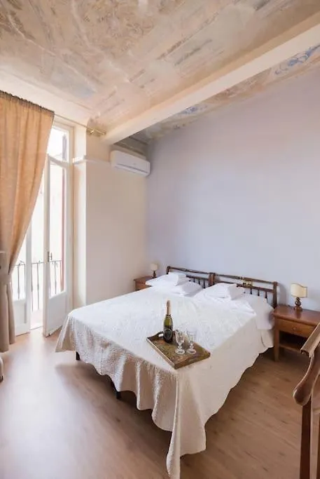 Borgognissanti Apartment 6 Florence