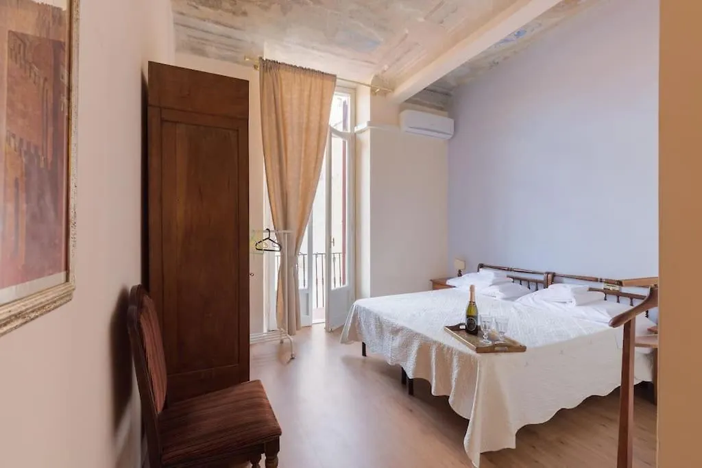 Borgognissanti Apartment 6 Florence