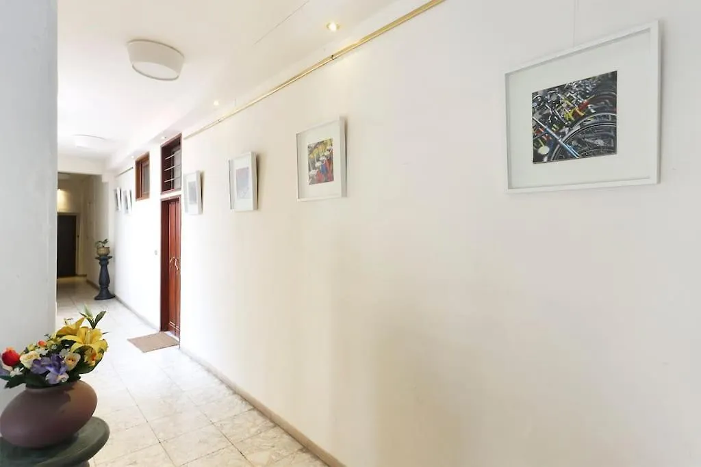 Borgognissanti Apartment 6 Florence Italy