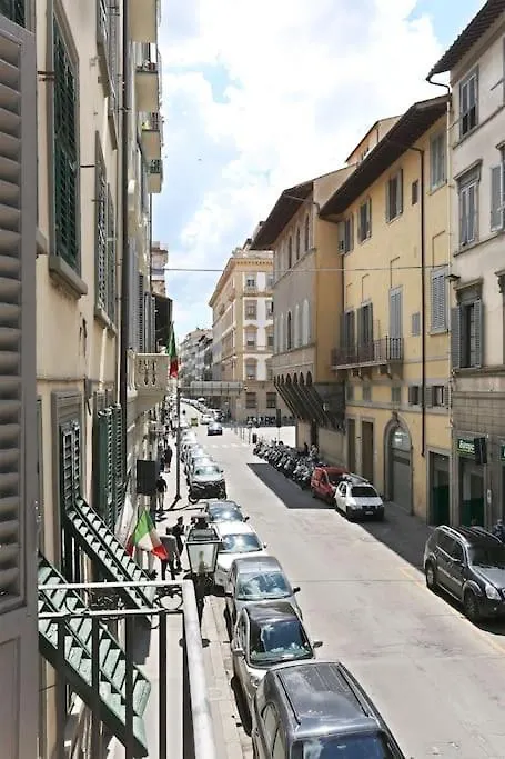 Borgognissanti Apartment 6 Florence