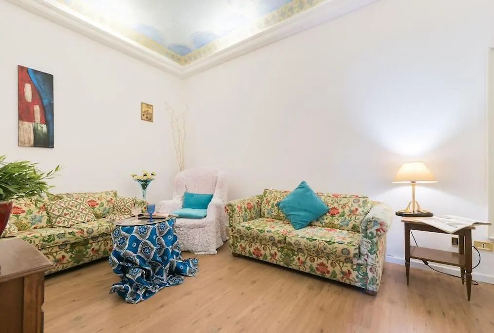 Borgognissanti Apartment 6 Firenze Italia
