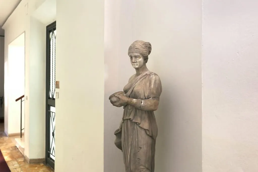 Borgognissanti Apartment 6 Firenze Italia