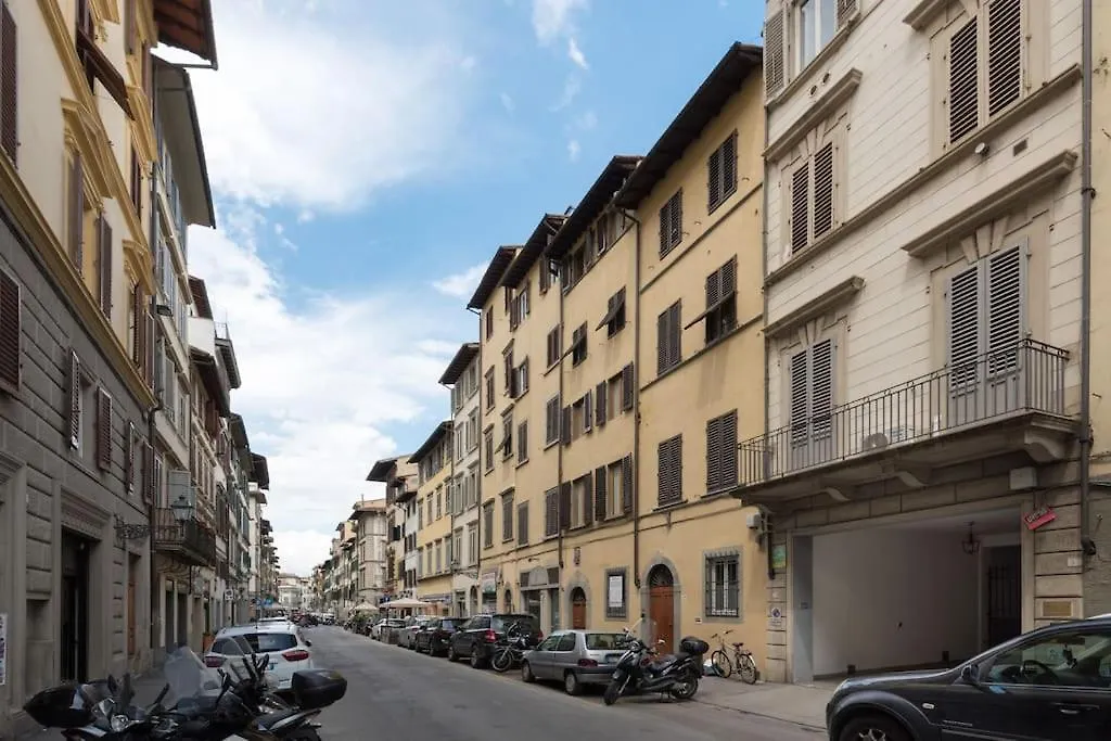 Borgognissanti Apartment 6 Firenze